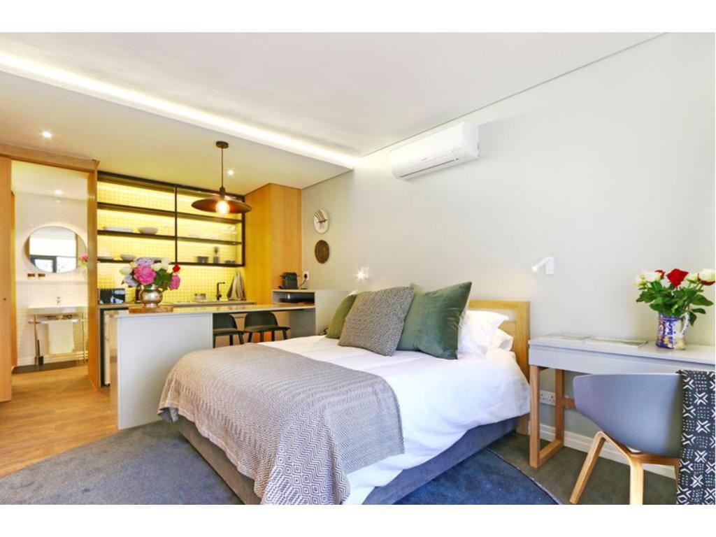 Eikehoff Apartments Stellenbosch Ngoại thất bức ảnh