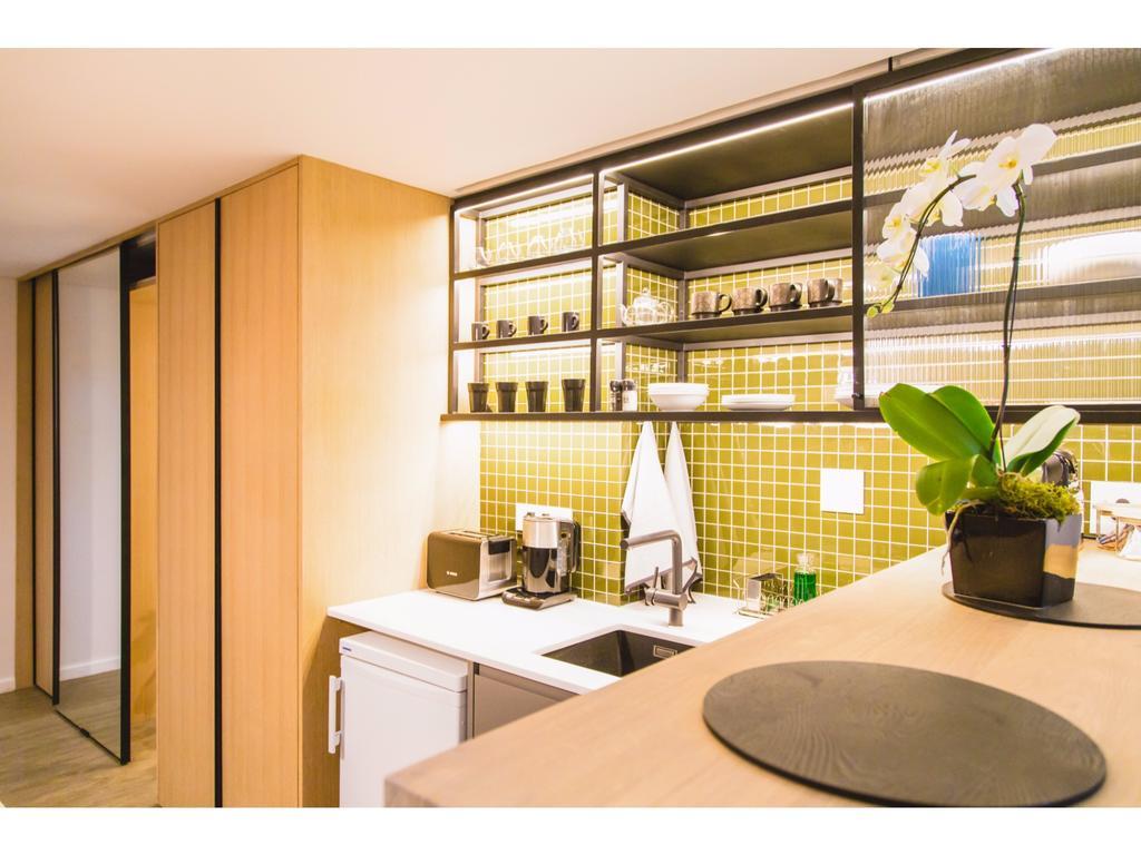 Eikehoff Apartments Stellenbosch Ngoại thất bức ảnh