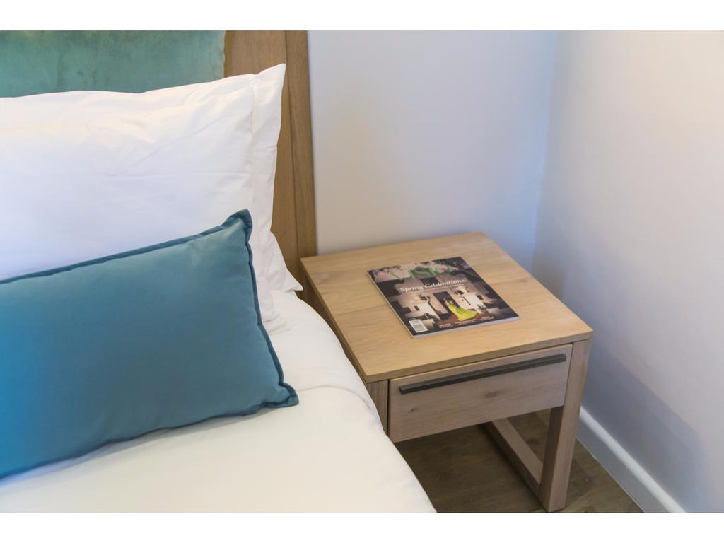 Eikehoff Apartments Stellenbosch Ngoại thất bức ảnh
