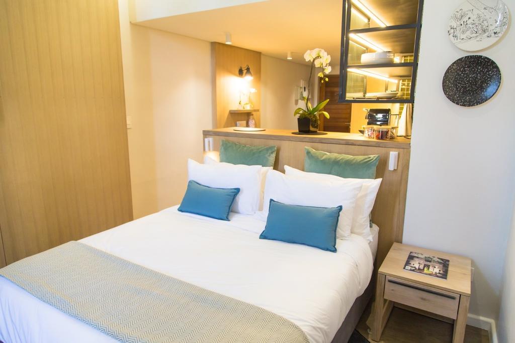 Eikehoff Apartments Stellenbosch Ngoại thất bức ảnh