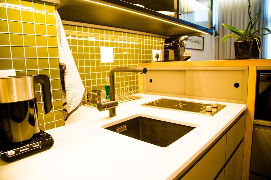Eikehoff Apartments Stellenbosch Ngoại thất bức ảnh