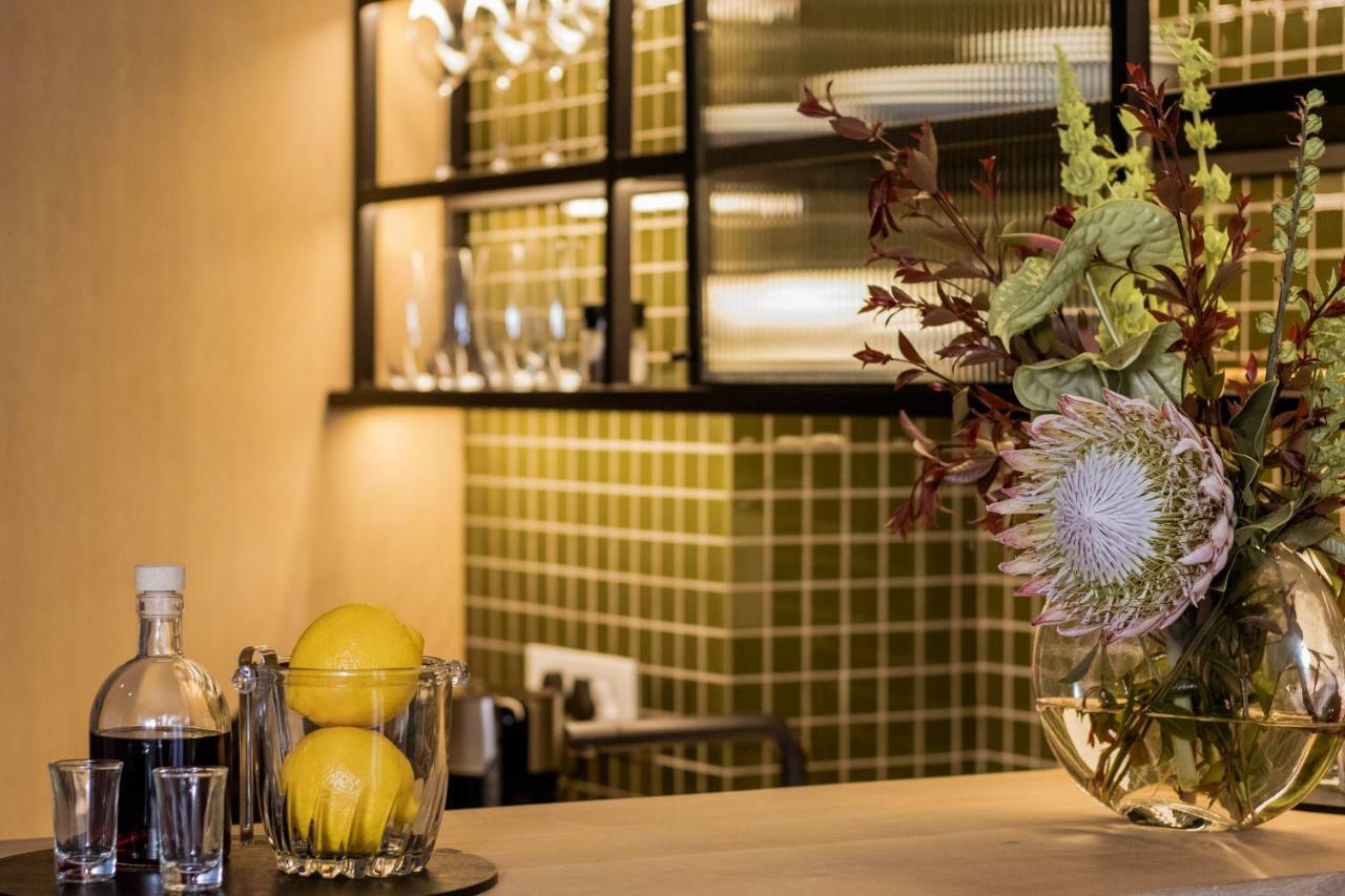 Eikehoff Apartments Stellenbosch Ngoại thất bức ảnh