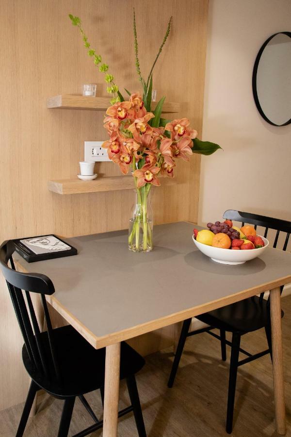 Eikehoff Apartments Stellenbosch Ngoại thất bức ảnh