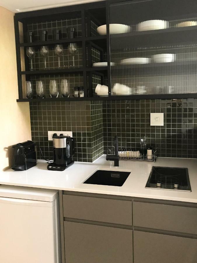 Eikehoff Apartments Stellenbosch Ngoại thất bức ảnh