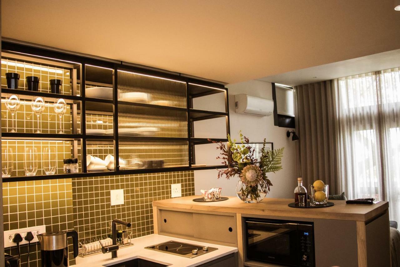 Eikehoff Apartments Stellenbosch Ngoại thất bức ảnh