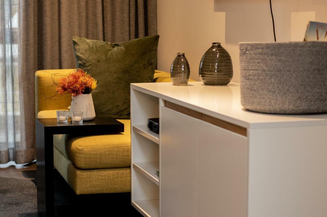 Eikehoff Apartments Stellenbosch Ngoại thất bức ảnh